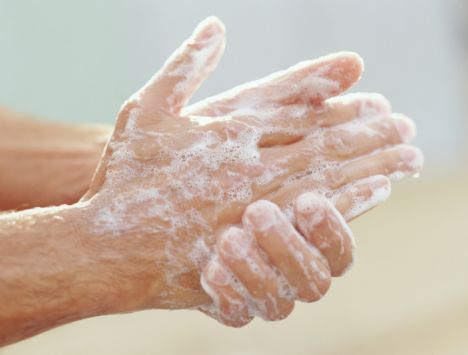 Hand washing focus in hospitals has led to rise in worker dermatitis